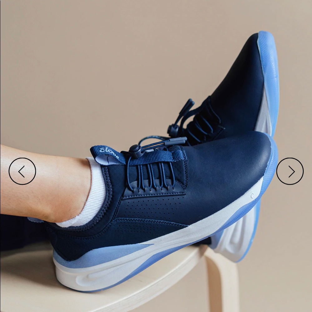 Clove shoes GUC navy size 8 Women’s